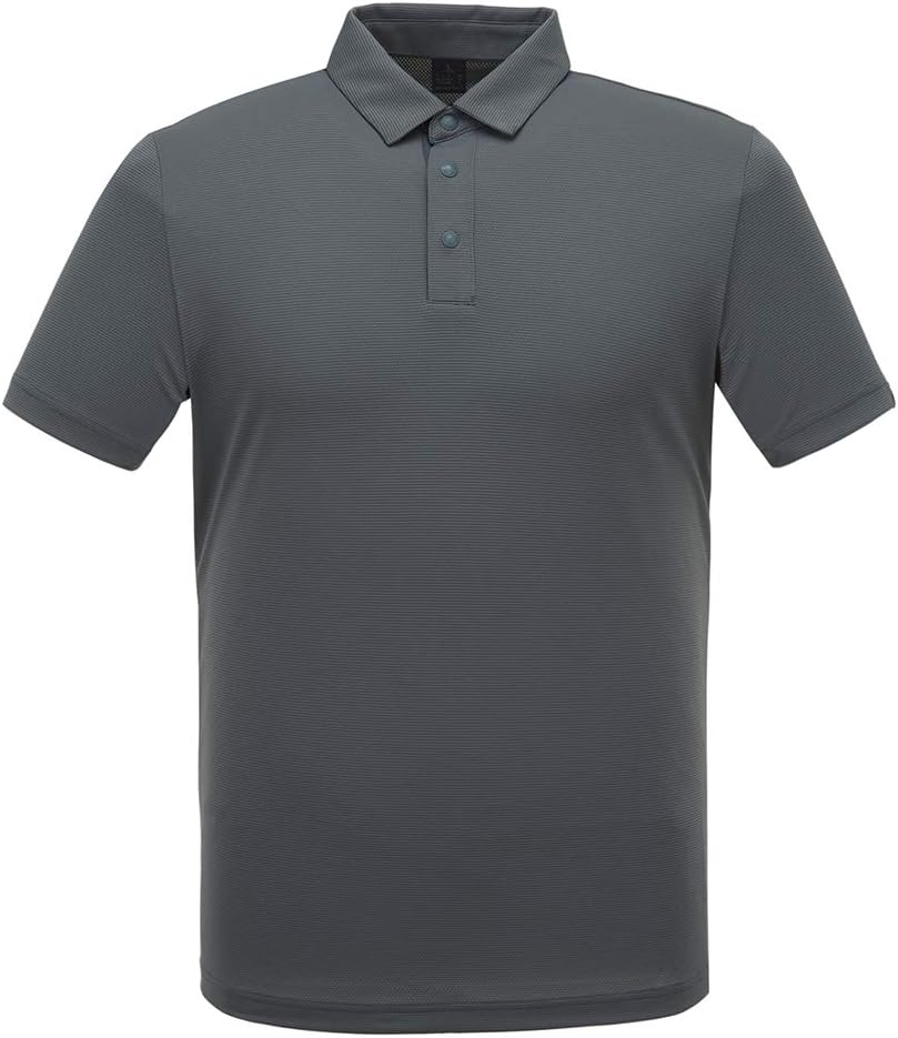 モンベル] Wickron T-シャツメンズ 夏 ポロシャツ(LUXY) ウィークロン