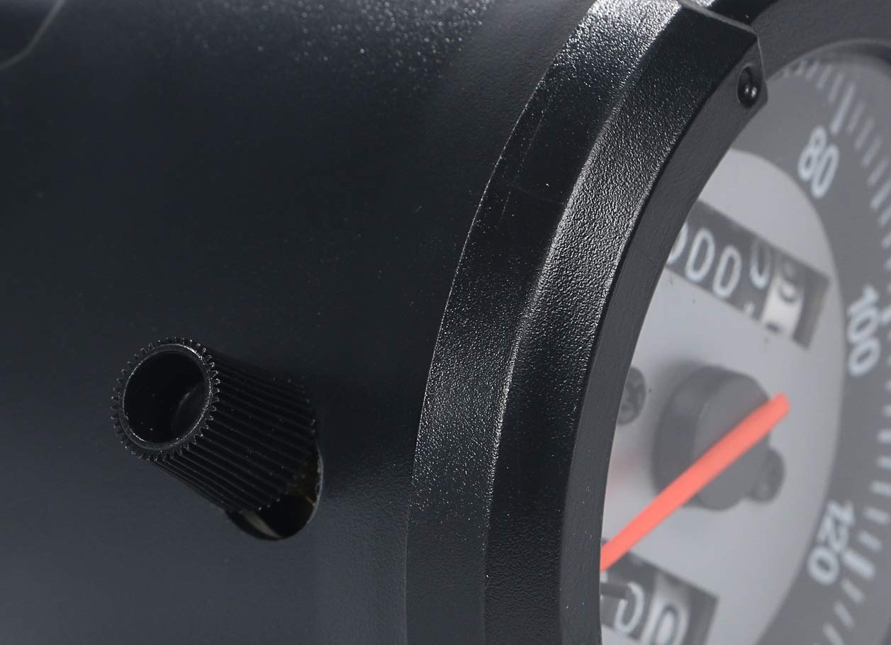 Amazon.co.jp: CustomDivine ヤマハ 用 スピード メーター