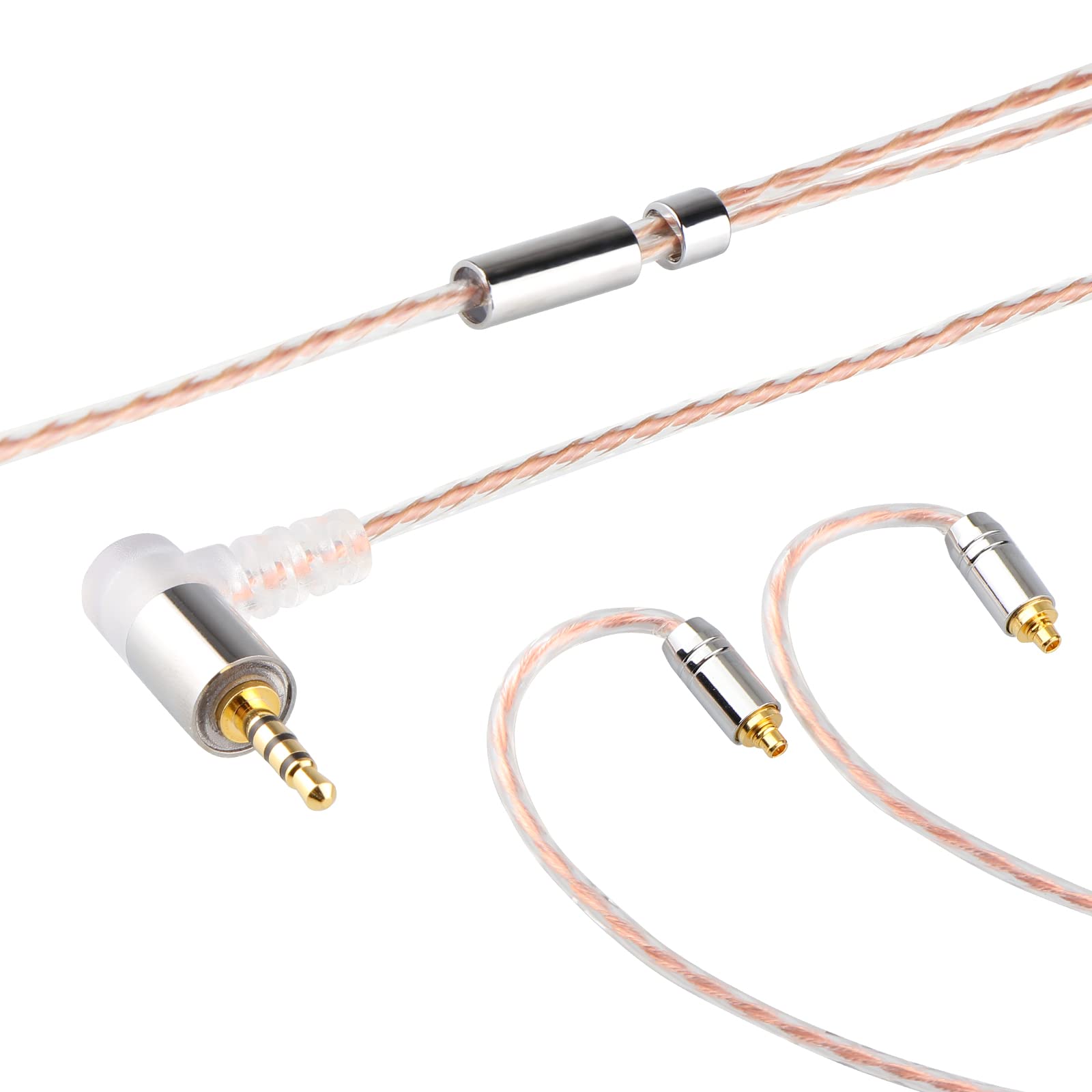 Amazon | LINSOUL TRIPOWIN Karenイヤホン用ケーブル 2.5mm/3.5mm/4.4