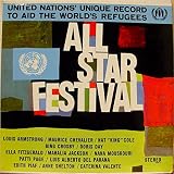 UNITED NATIONS ALL STAR FESTIVAL vinyl record