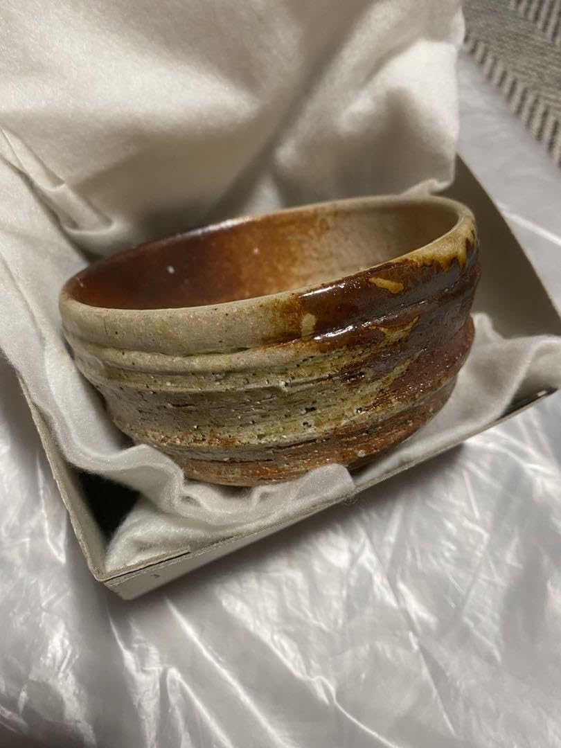 Amazon.co.jp: 伊賀焼 香山窯 骨董品 茶器セット レトロ アンティーク