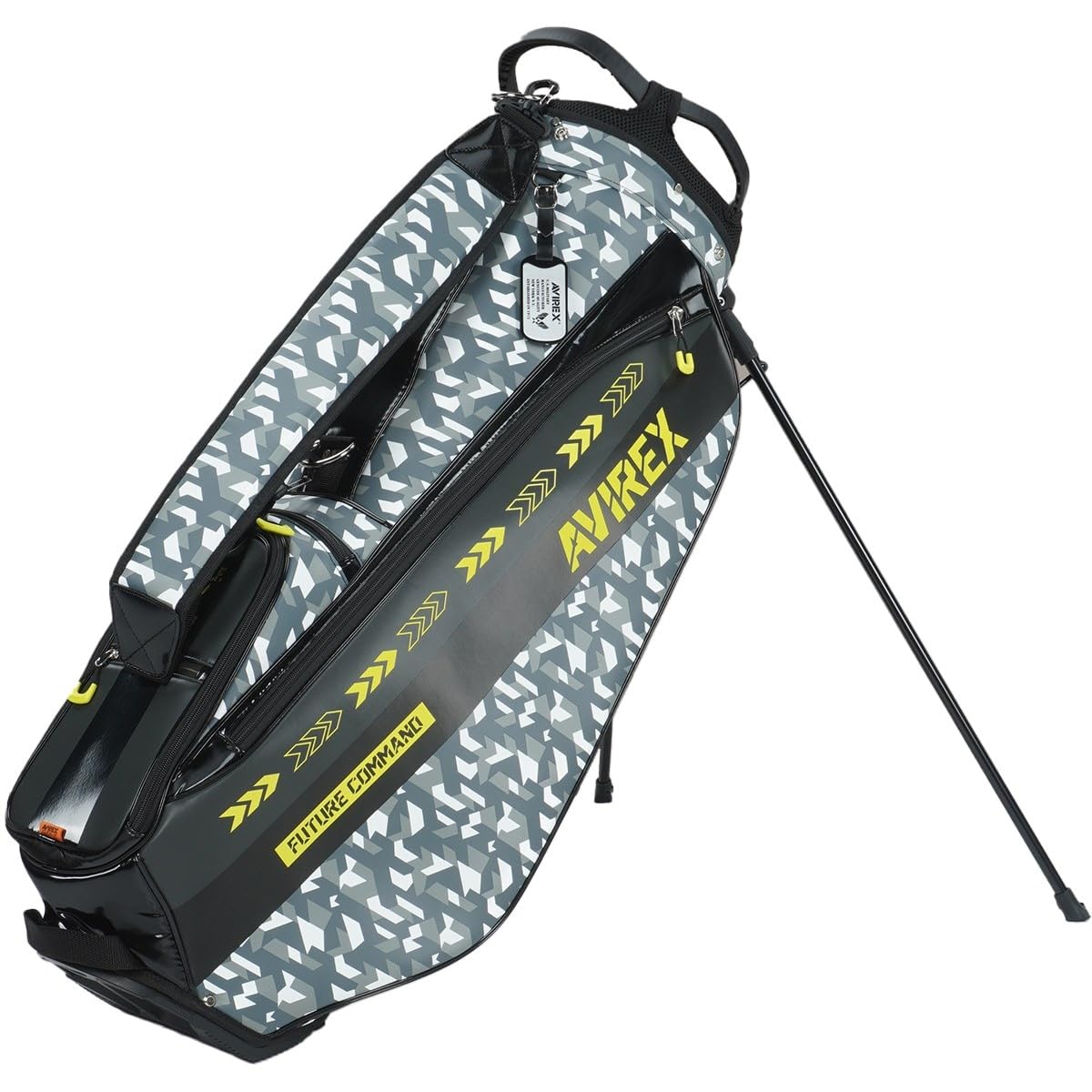 Amazon | [アヴィレックスゴルフ]AVIREX GOLF スタンドキャディー