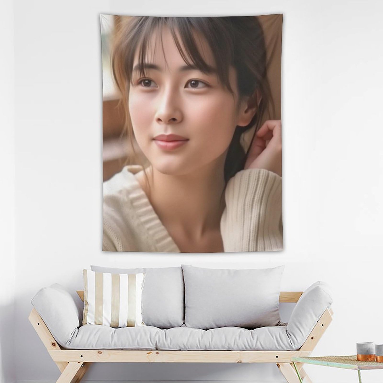 Amazon.co.jp: ZARD 坂井泉水（蒲池幸子）(10)タペストリー おしゃれ