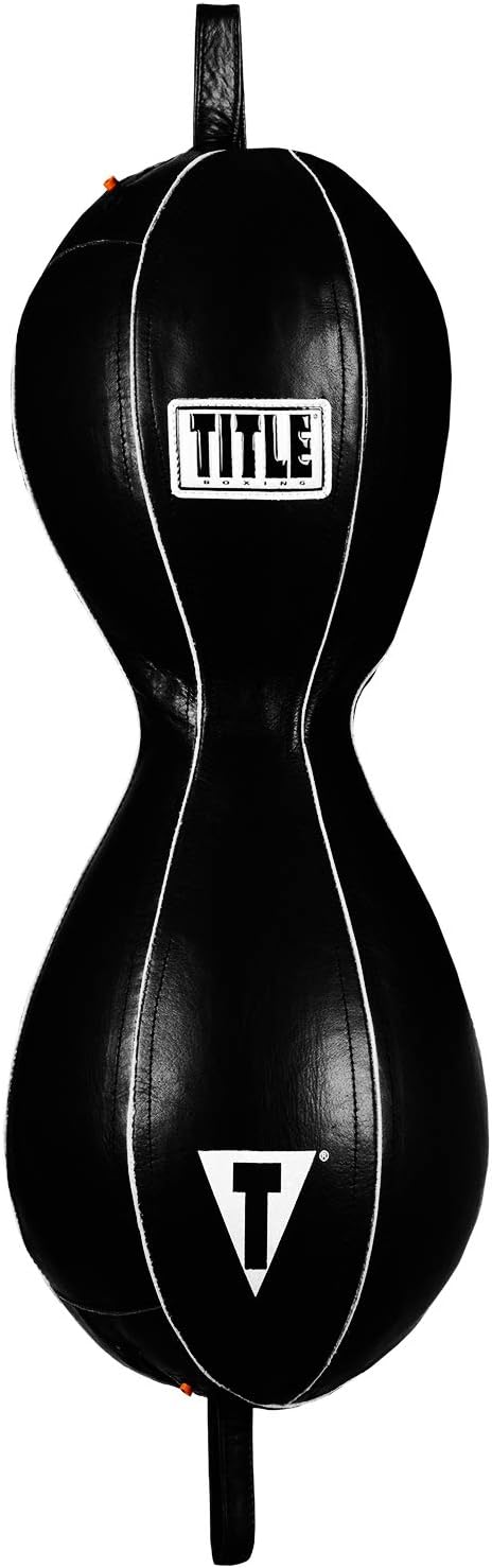 Title Boxing Mexican Style 2-n-1 Double End Bag