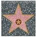 Star Peel-N-Place Party Accessory (1 count) (1/Sh)