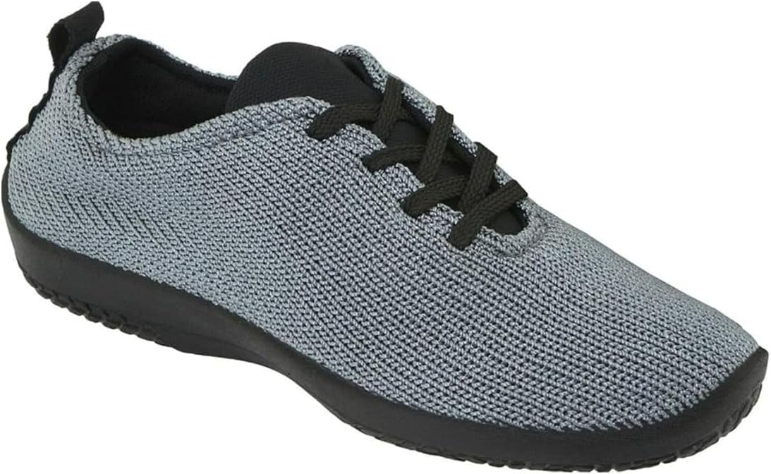 Arcopedico LS 1151 Women's Shoes - Lace-Up Support and Walking Comfort- Sock Fitting - Arch Support and Cushioning - Removeable Insoles - Vegan - Travel Friendly