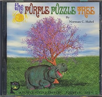 The Purple Puzzle Tree Pieces 1-6 Set 1 (2001 Music CD)