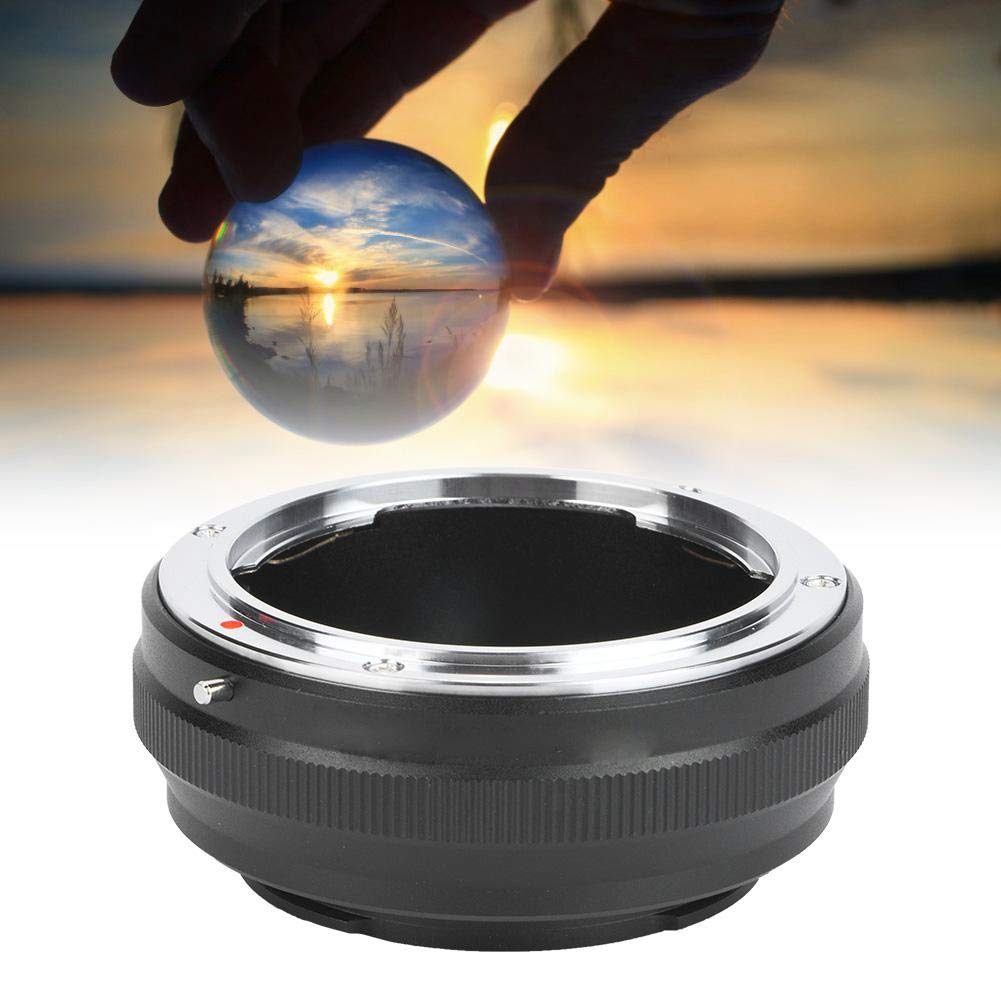 Topiky AR-NEX Adaptateur Anneau Mise au Point Manuelle Convertisseur d'objectif pour KONICA AR Objectif pour NEX Caméra sans Miroir