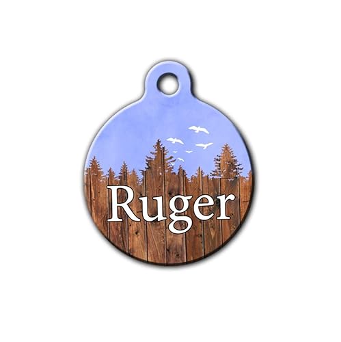 Ruger dog tag Clearance