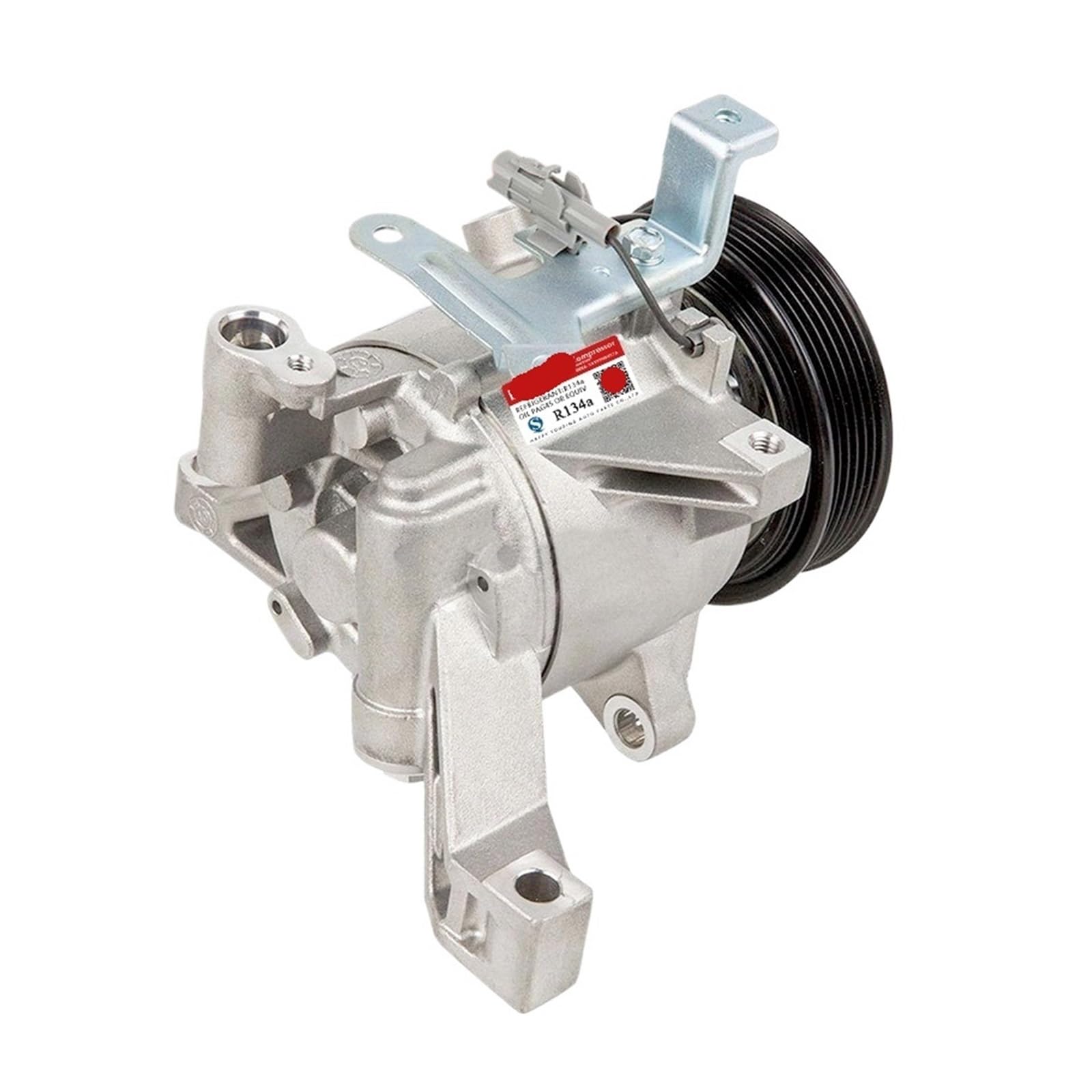 Jweinenl 1Pcs Car Ac Compressor,Compatible For Subaru,Forester Xv，Compatible For Impreza，2014 73111Fj000 Z0014247b Z0014247a 73111Fj040 Z0021226a