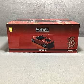 Amazon | 未開封 京商 1/64 フェラーリ コレクションV シリーズ5 20台