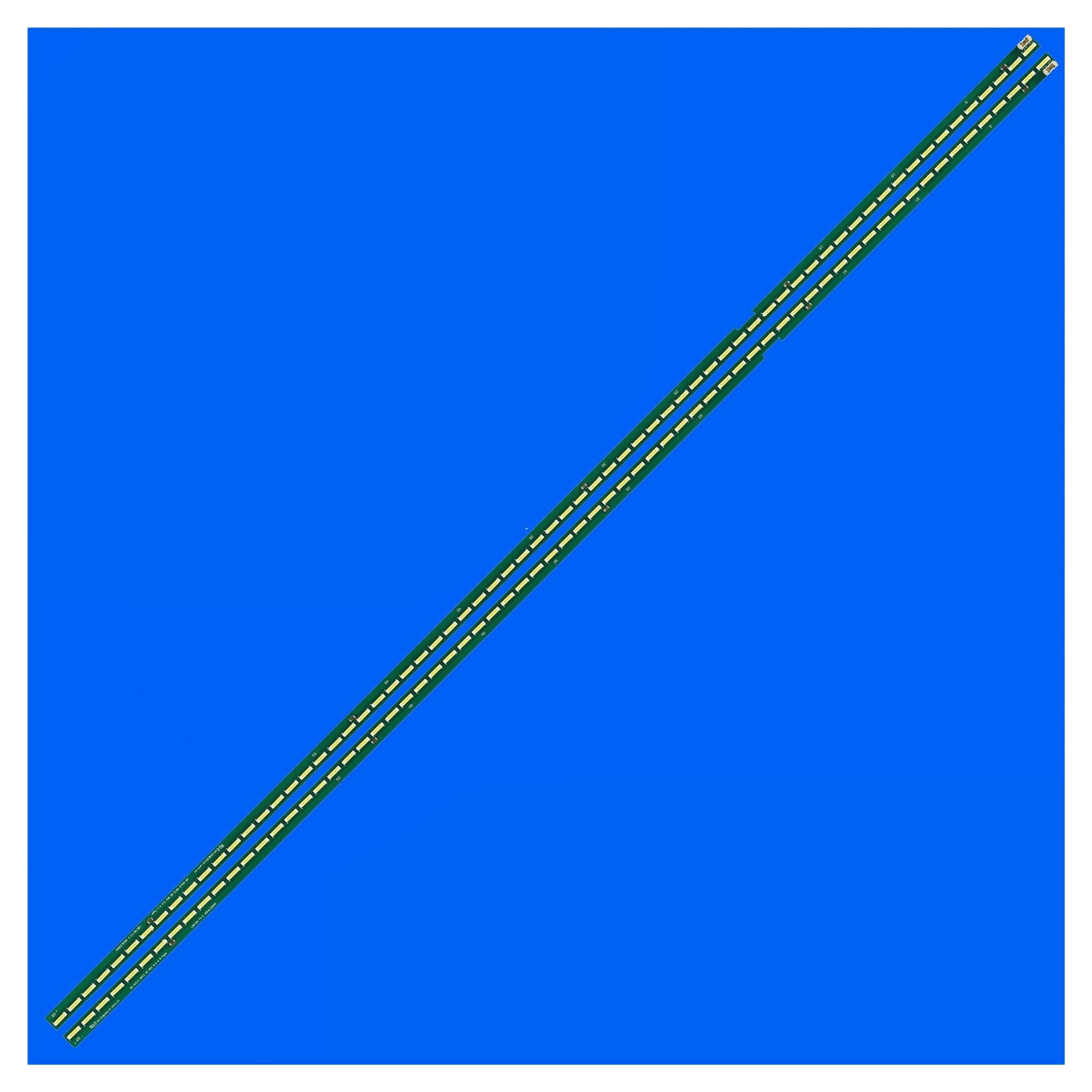 YUEZUYIOU LED Backlight Strio 6916L2183A 6916L2184A for 65inch 65UH615A 65UF6450-UA 65UF6800-UA 65UF7690 65UH6150-UB 65LG61CH-CD(30 Set)