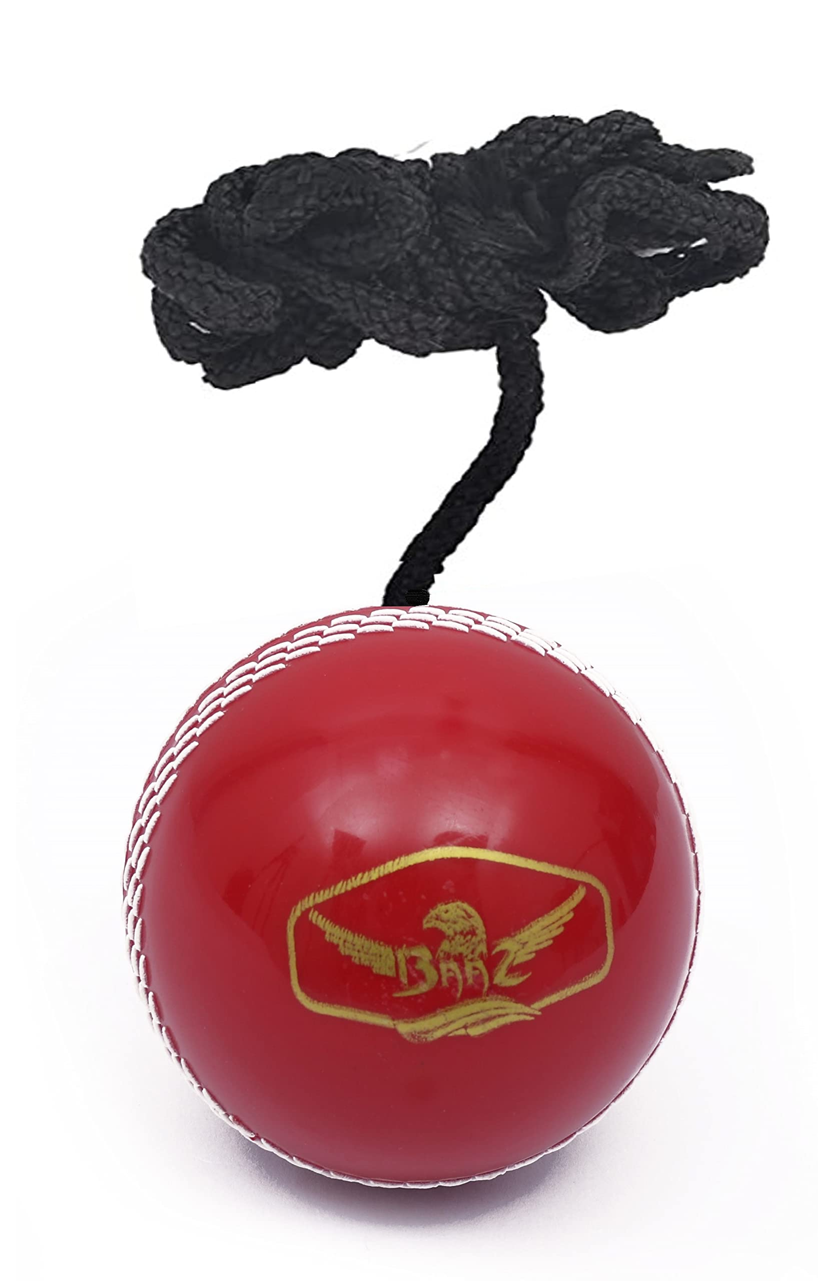 BAAZ Cricket Synthetic Ball Hard Knocking Ball || Hanging Ball (Pack of 1) (B0B7MF5YDY) Amazon Price History, Amazon Price Tracker