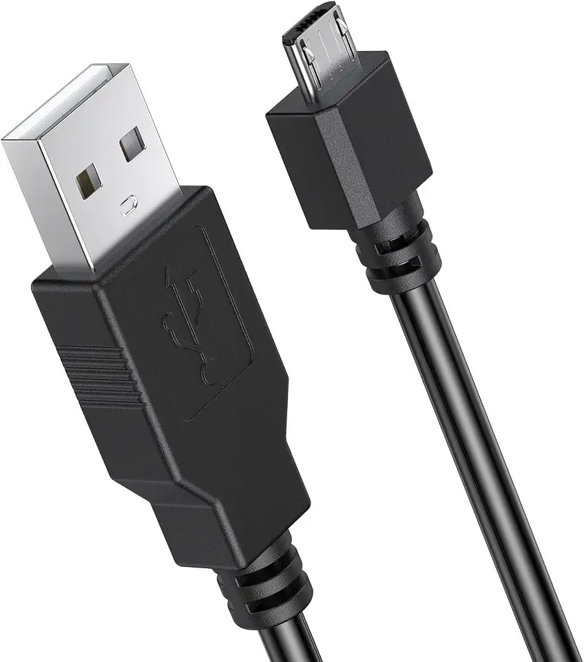 USB Charger Cable for PS4 Controller,Work for Sony PlayStation 4/ PS4/ PS4 Slim/ PS4 Pro/Xbox One (1M)