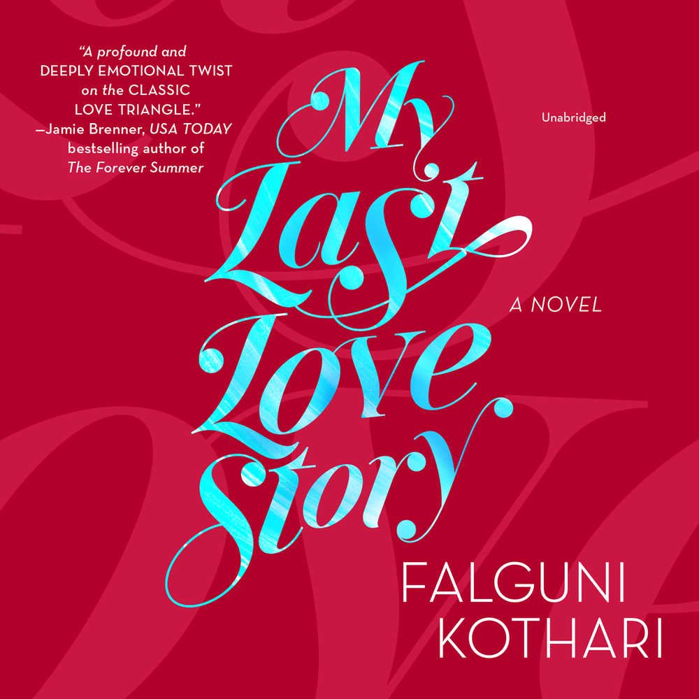 My Last Love Story      MP3 CD – Audiobook, January 23, 2018