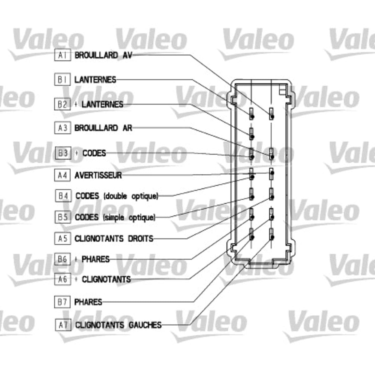 Valeo 251568