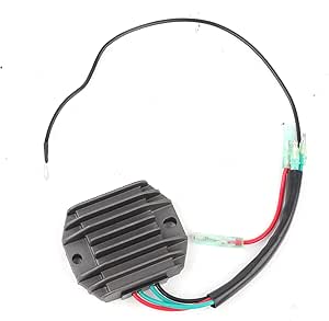 Gelijkrichter Assy 6AH 81960 00 00 Boot Motor Gelijkrichter Regulator Assy Past voor 4 Takt F15 F20 Buitenboordmotor