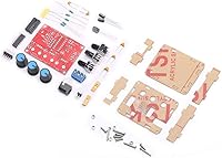 Vista 1 de XR2206 DDS Función Generador de Señal Módulo DIY Kit Sino/Triángulo/Onda Cuadrada 1Hz-1MHz Frecuencia Ajustable 9-12V DC