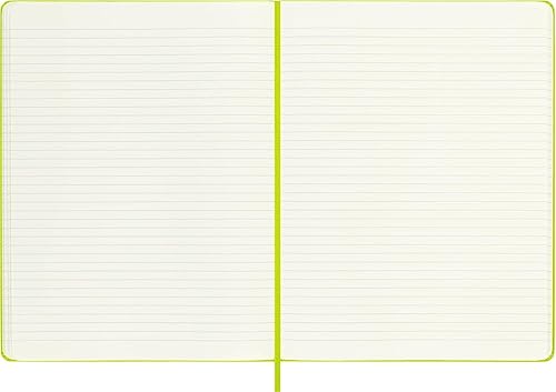 Miniatura 58 de Moleskine - Cuaderno clásico, grande, a rayas, azul hortensia, tapa dura (5 x 8.25 pulgadas)