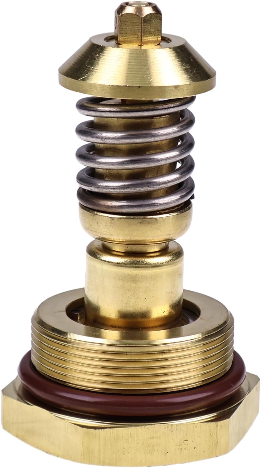 FridayParts Thermostatic Valve 02250078-204 02250078204 Compatible for Sullair Air Compressor Replacement