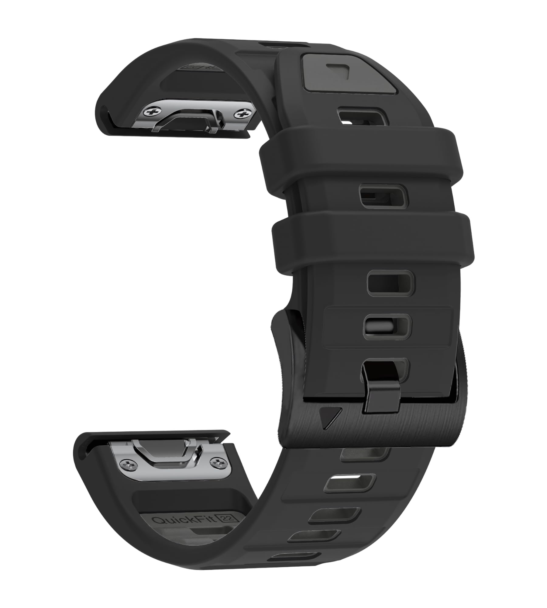 22mm Watch Band for Garmin fenix 8 47mm 5 6 fenix 7 sapphire solar band Quick Fit 22 Watch Bands for Garmin Watch Forerunner 965 955 epix gen 2 47mm Strap Comfort for Men Women