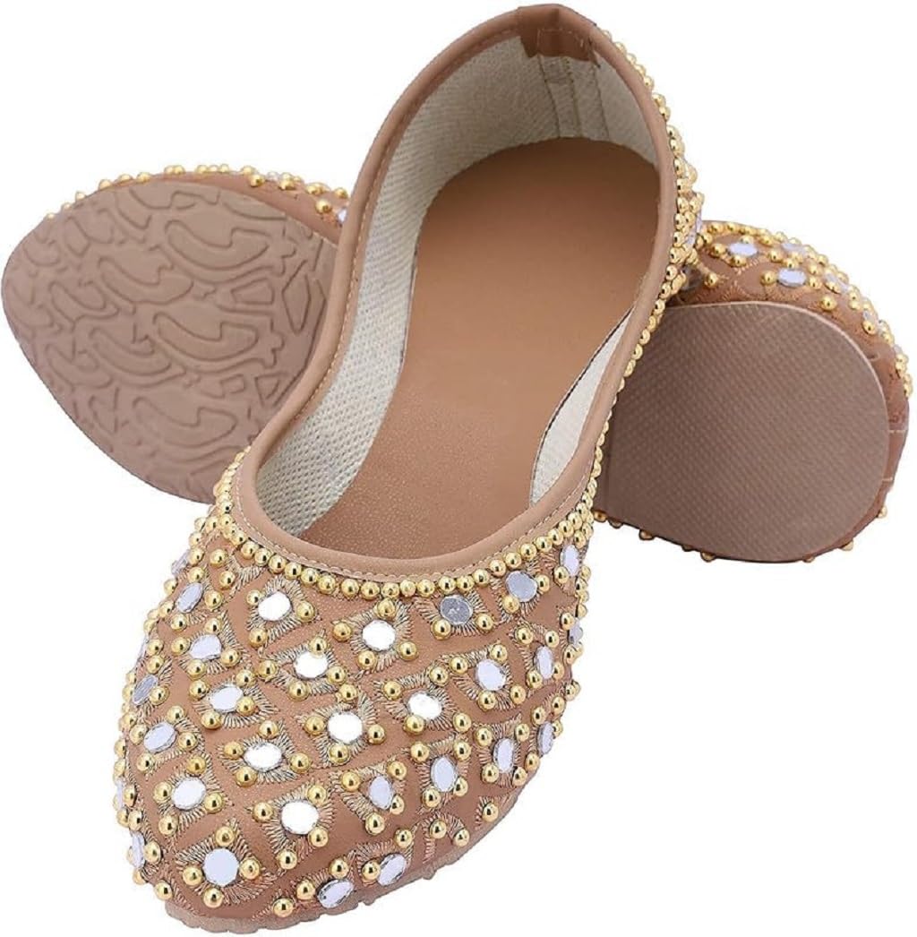ryag Women's Women New Trend Mojaris/Jutti-picture-25