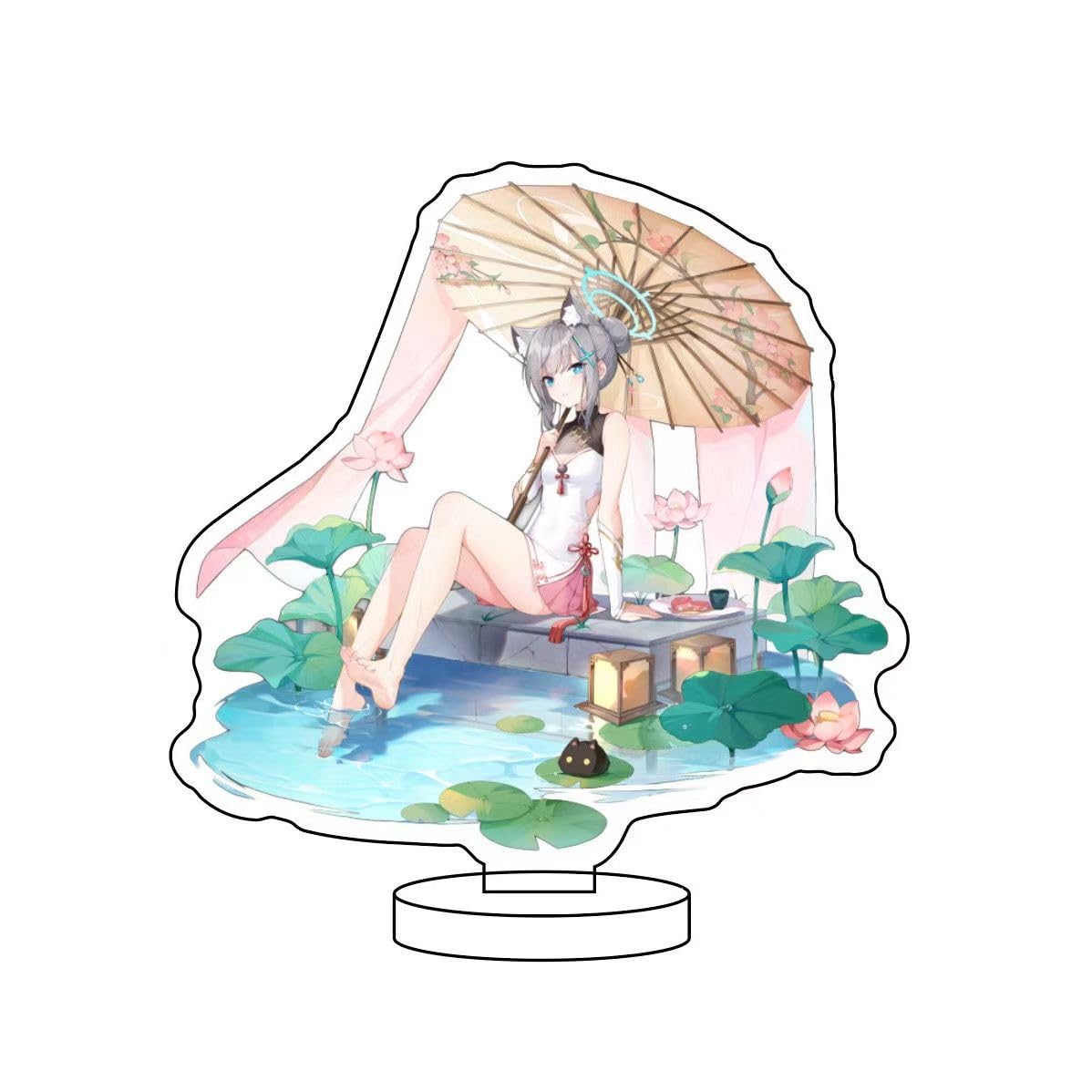 ブルアカ　小鳥遊ホシノ　砂狼シロコ　陸八魔アル　アクリルスタンド 71Rh4rFOLmL._UF350,350_QL50_.jpg