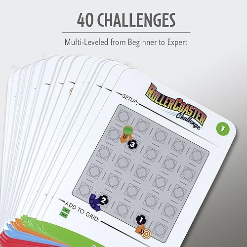 Miniatura 2 de Roller Coaster Challenge, Empaque estándar