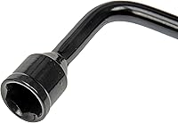 Vista 7 de Dorman 926-809 Spare Tire Jack Handle / Wheel Lug Wrench Compatible with Select Dodge / Jeep / Ram Models