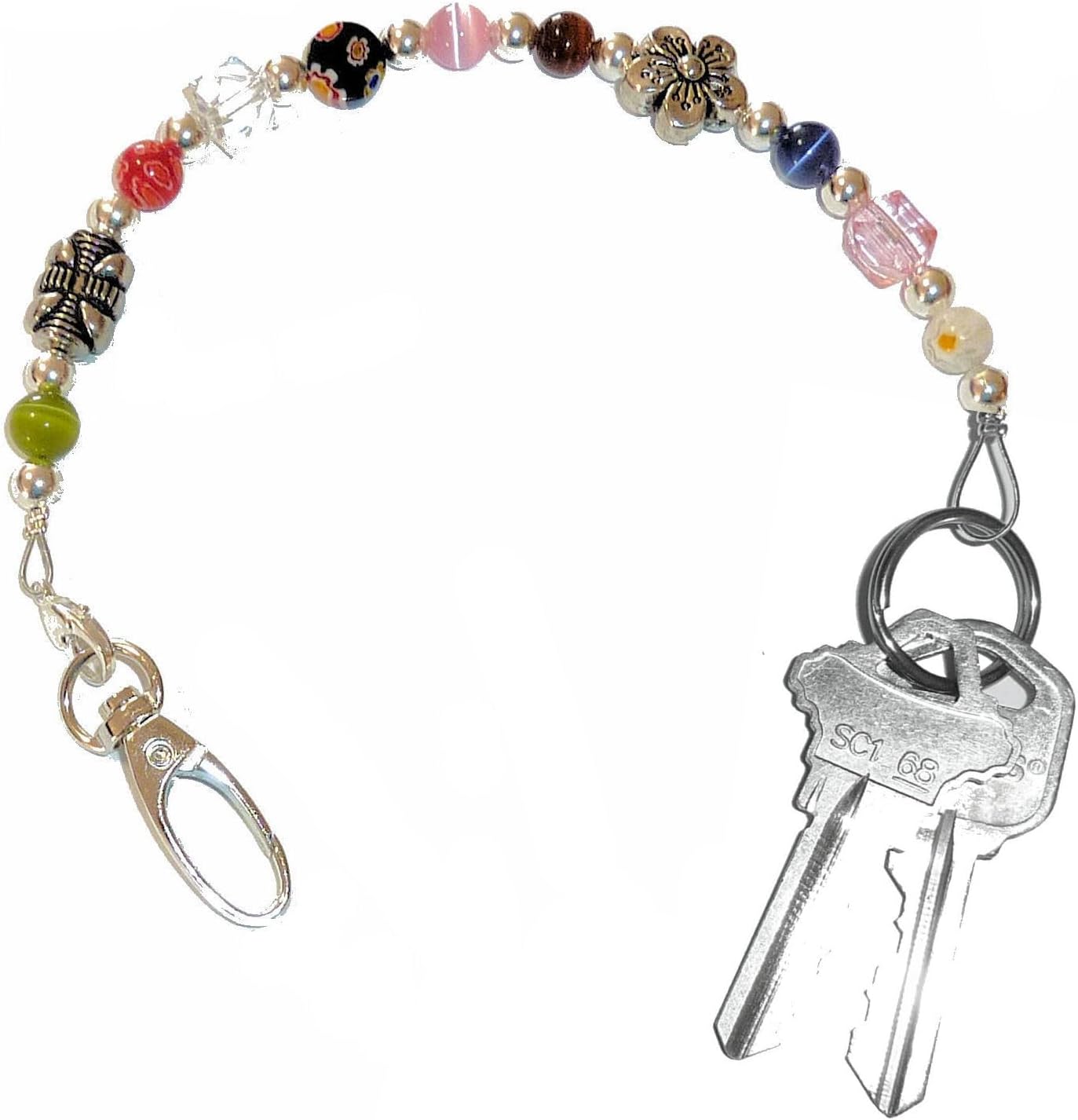 水玉　ナップサック　ナップザック　ピンク　平成女児　編み物　ハンドメイド　毛糸 平成女児風ナップサックを編みました+。:.゜ஐ 水玉が可愛いでしょ