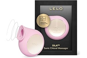 SILA Sonic Clit Sucker: The Ultimate Intimate Experience