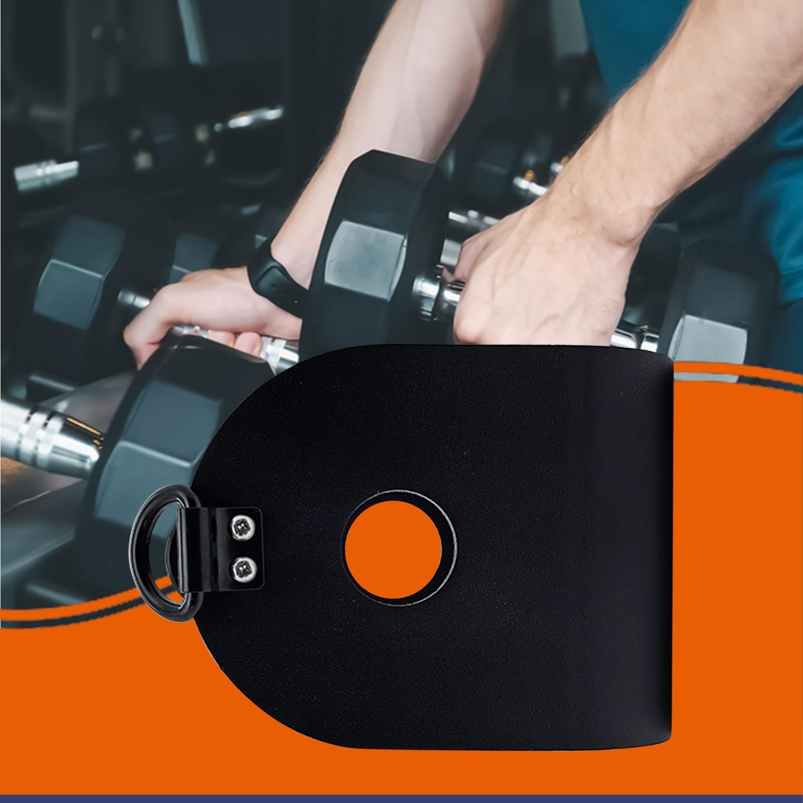 Barbell Clamps, klipsy do podnoszenia ciężarów, zapięcie na sztangę, Compact Barbells Lock | Zaciski barbell Secure Weight Plates In Place For Stabilny And Reliable Strength Training And Weightlifting.