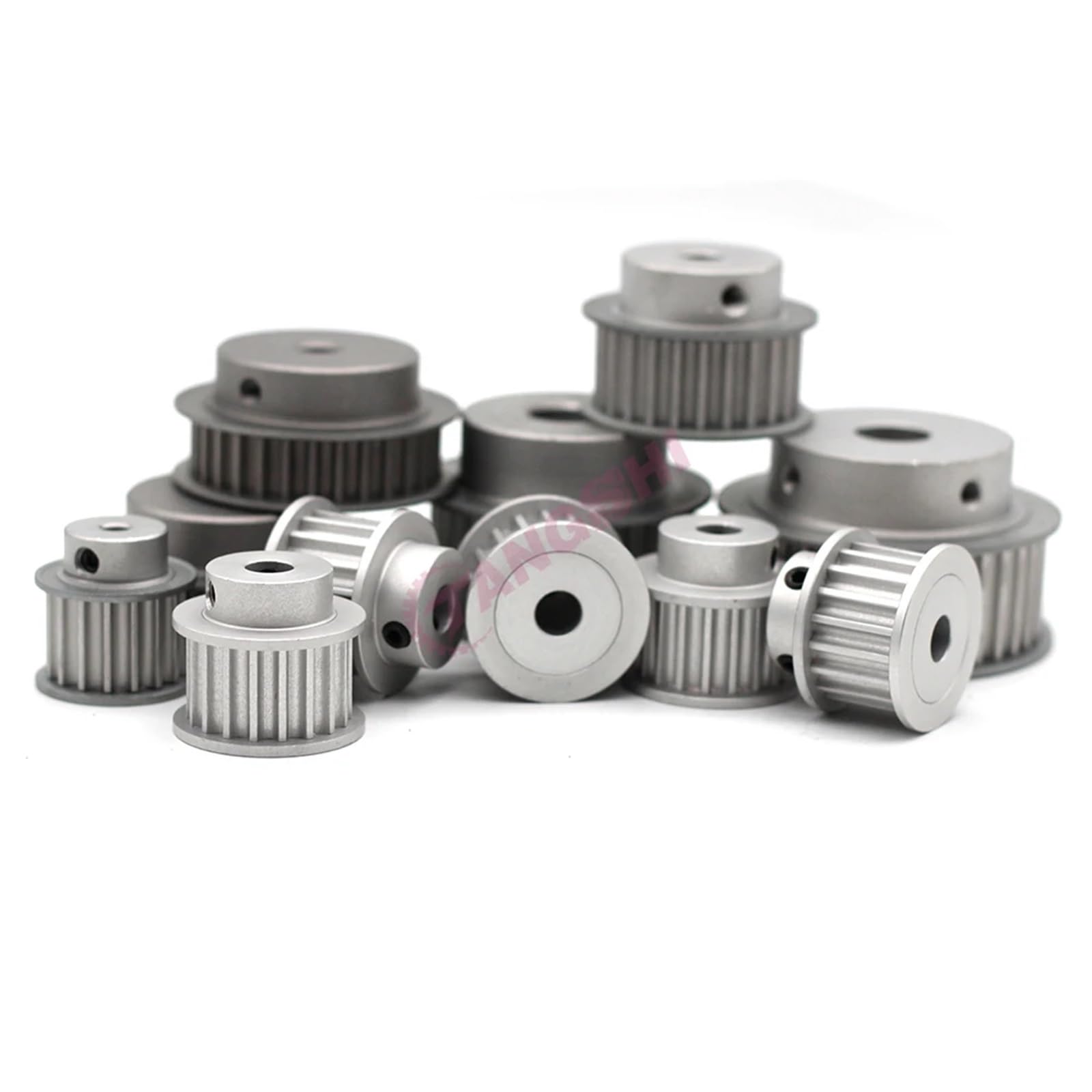 Poulie de distribution synchrone HTD 5M 34 dents, alésage de 5 mm à 30 mm for courroie de largeur 10/15/20/25 mm. Poulie de distribution 5M-34 dents(25mm,For Belt Width 15mm)