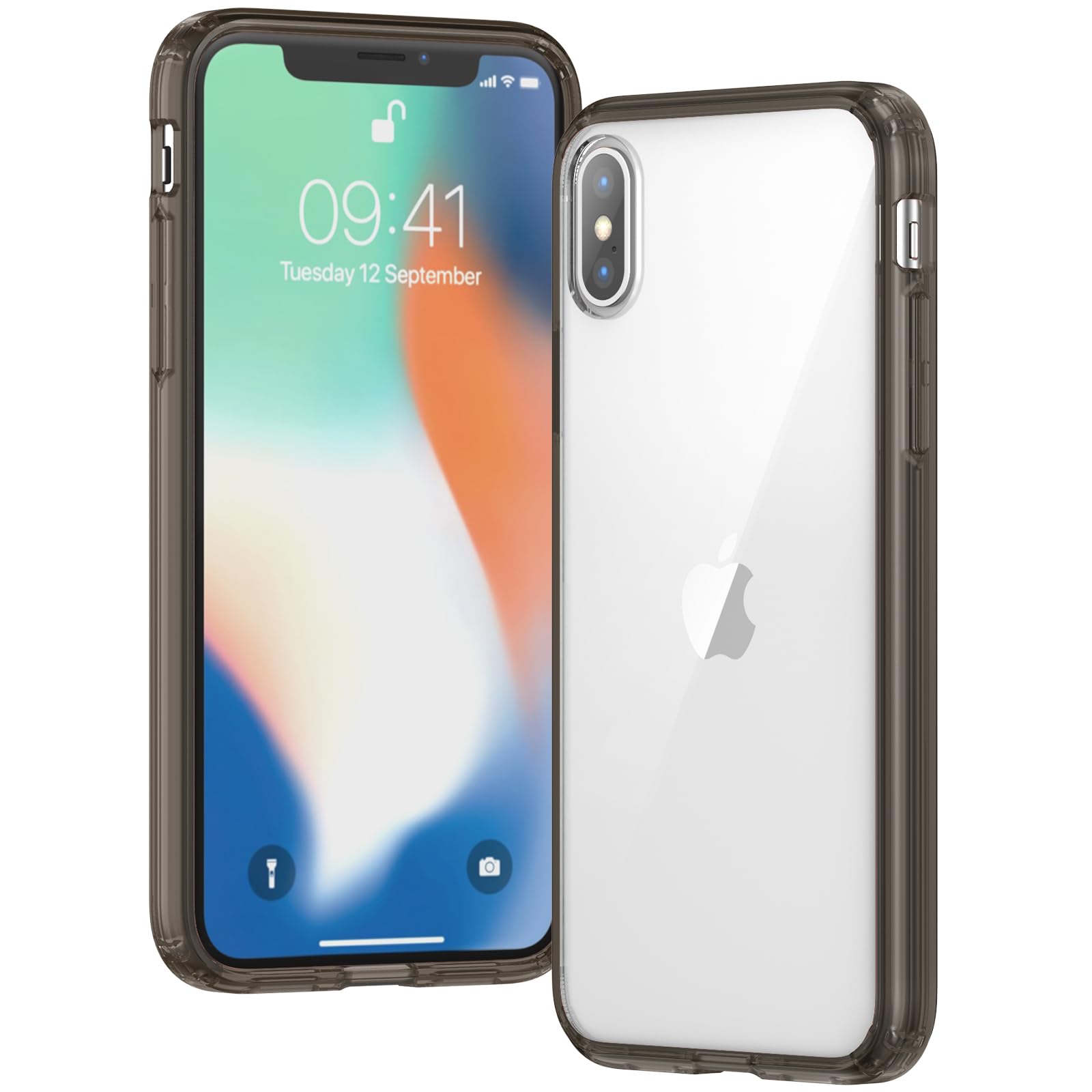 Clear Case for iPhone 15, Ultra Thin, Shockproof TPU Cover, Anti-Yellowing, Crystal Clear, Phone Case for Apple iPhone 15 - Clear — view 568