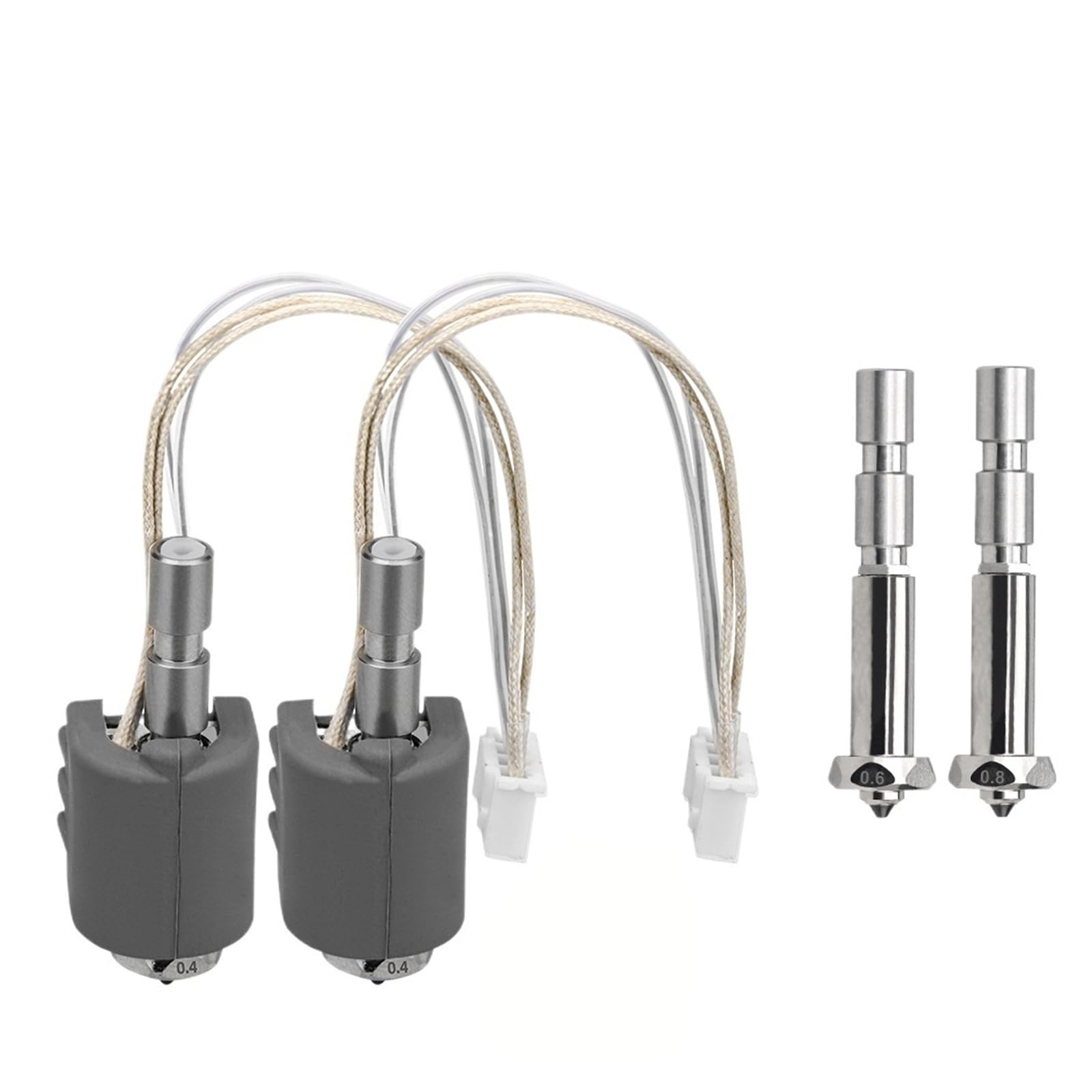 Kompatibel for Anycubic, Hotend-Kit for Kobra 3 Max