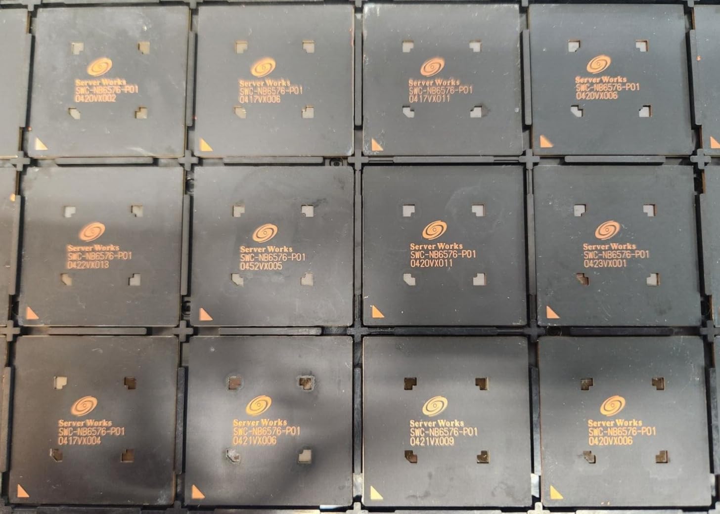 Generic (1 PC) SWC-NB6576-P01 SERVER WORKS