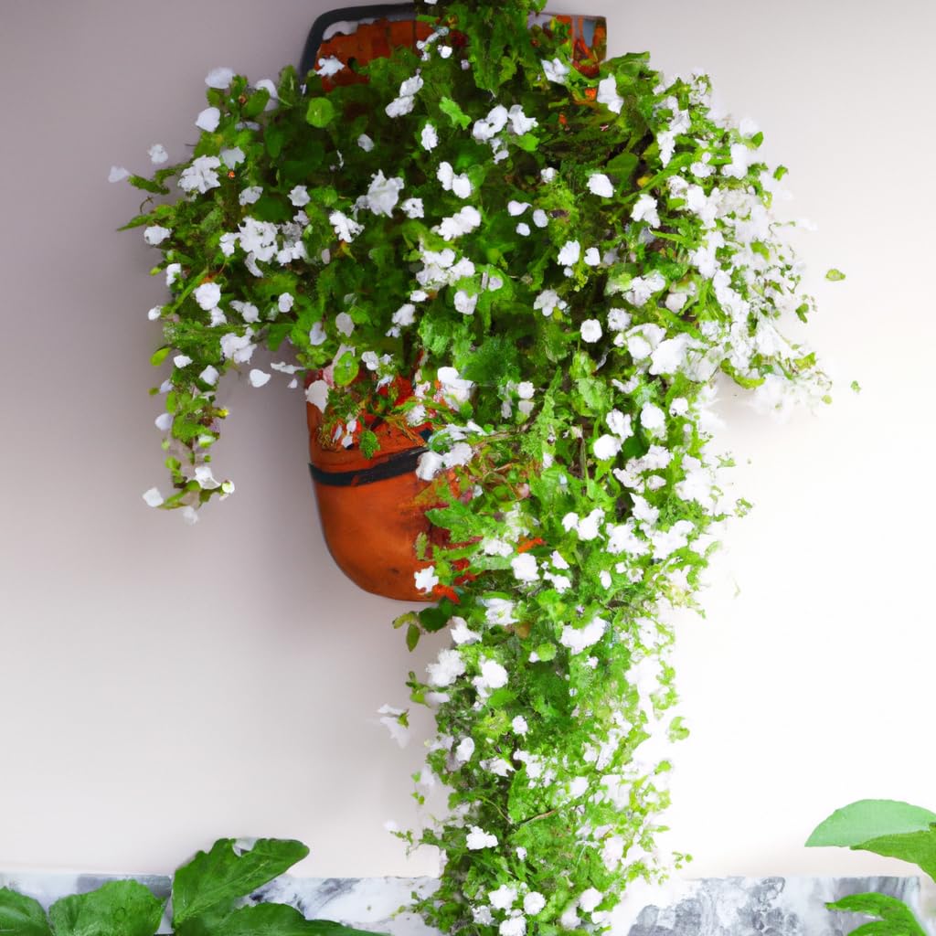 Smilax Bridal Creeper Asparagus Asparagoides Tropical Houseplant Seeds - 15 Rare Seeds
