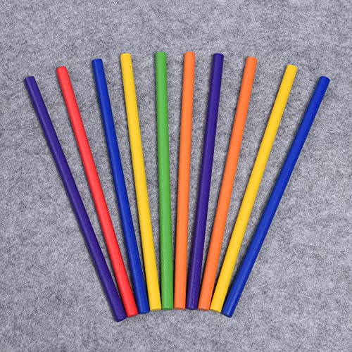 Pack 60 Baquetas de Ritmo para Niños 12 in Madera miniatura 5