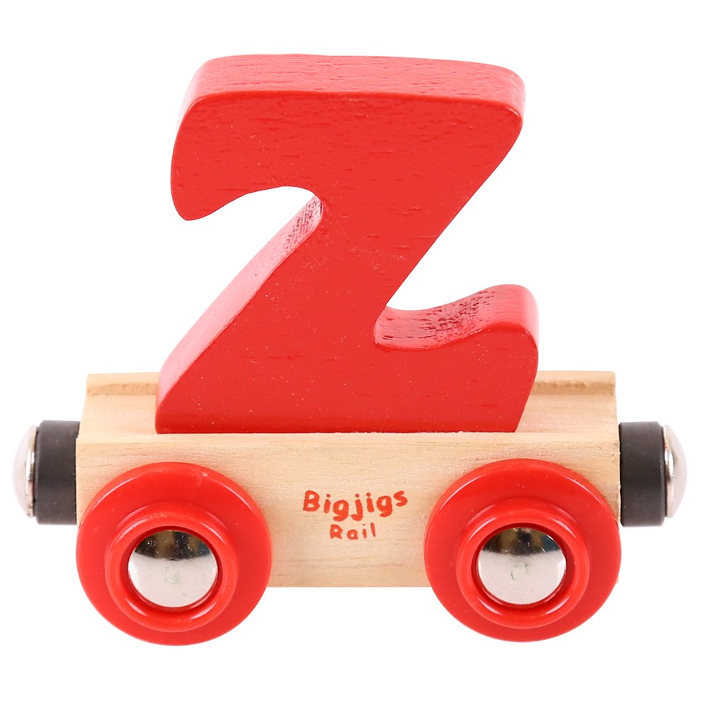 Bigjigs Rail Rail Name Engine — view 82