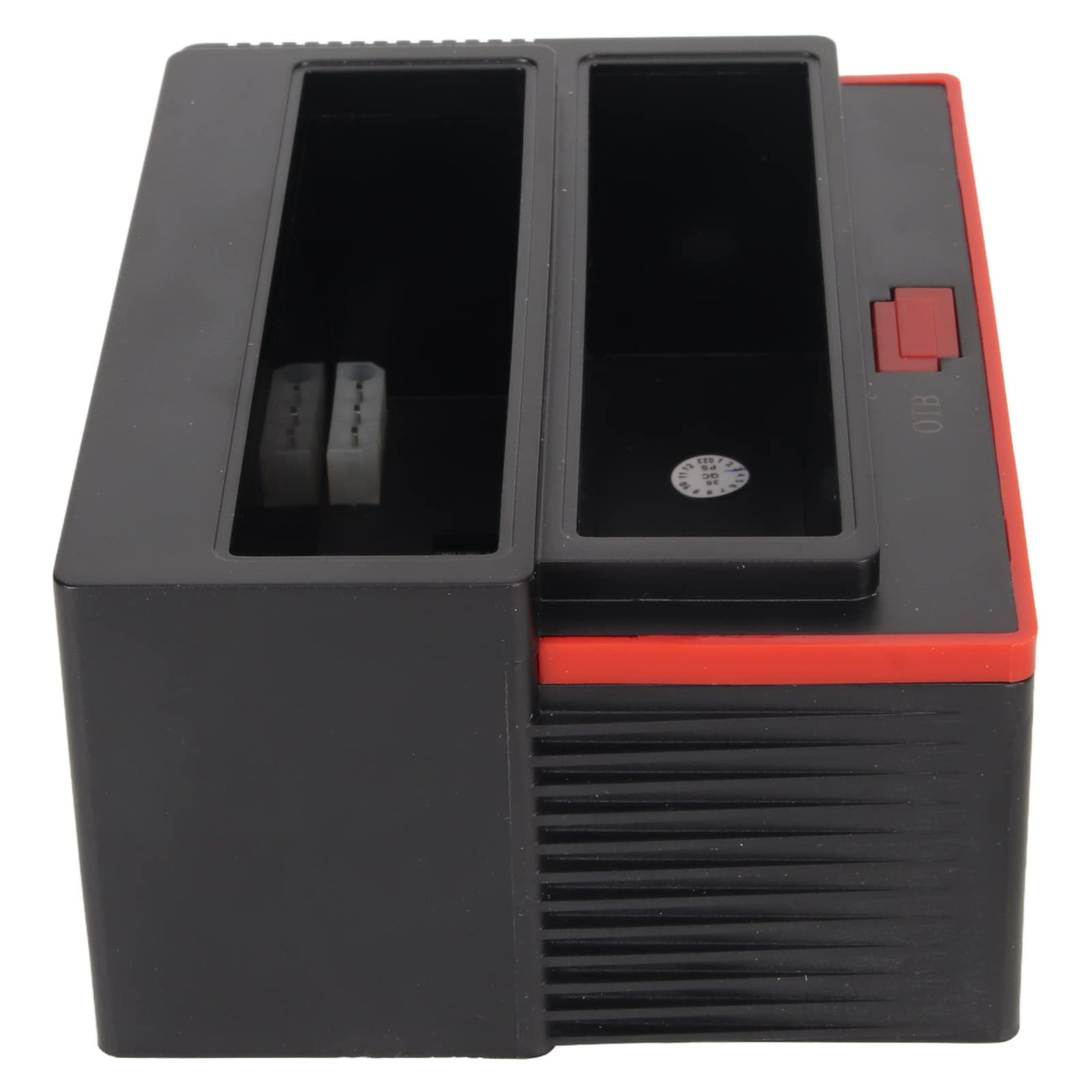 Stacja Dokująca HDD Dual Bay USB2.0 do IDE Funkcja Klonowania Czytnik Dysku Twardego 2,5/3,5 Cala 8 TB SSD (przepisy europejskie)