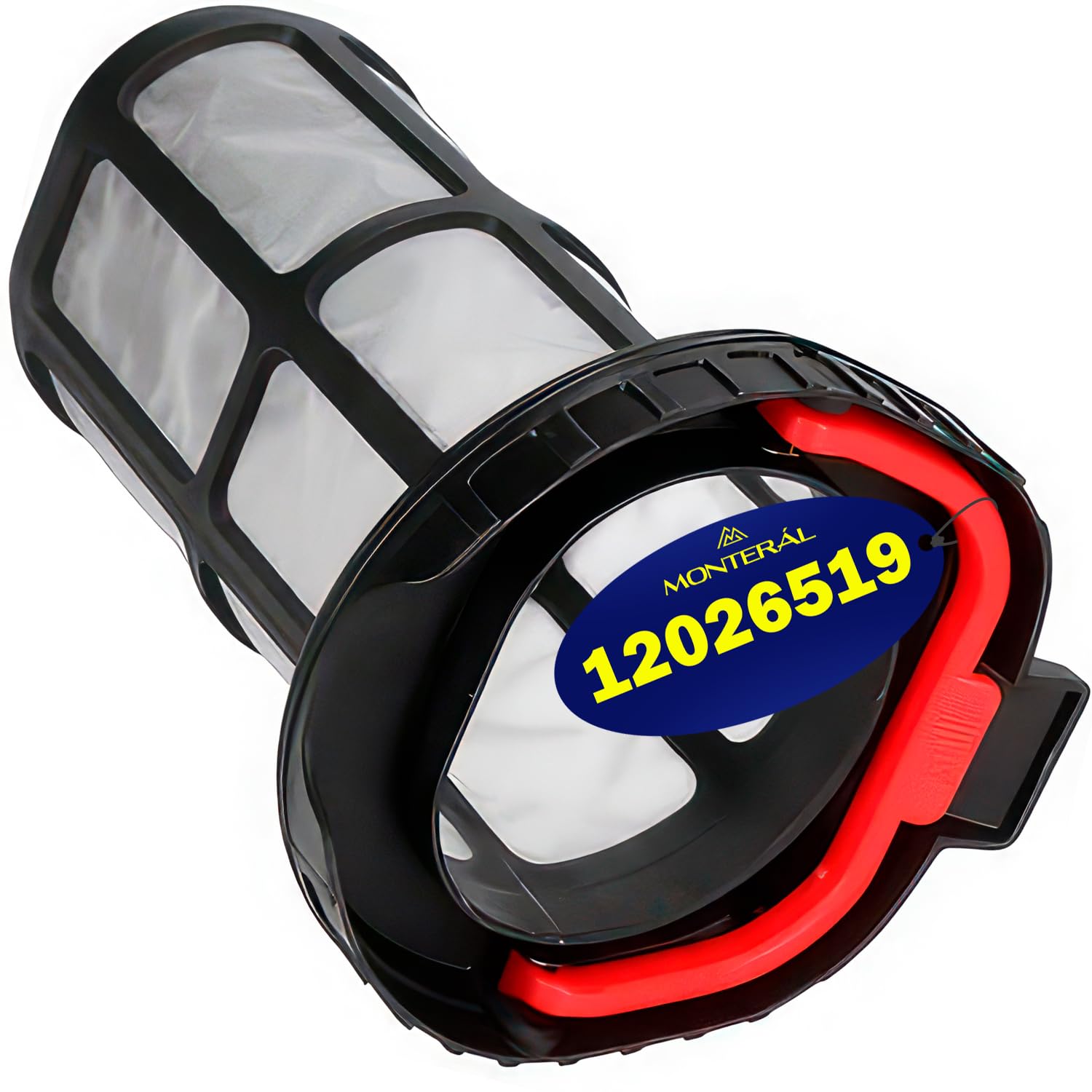 Mesh Filter for Cordless Vacuum Cleaner with the Original Code 12026519 for Bosch Flexxo BBH3 BCH3 - MONTERAL