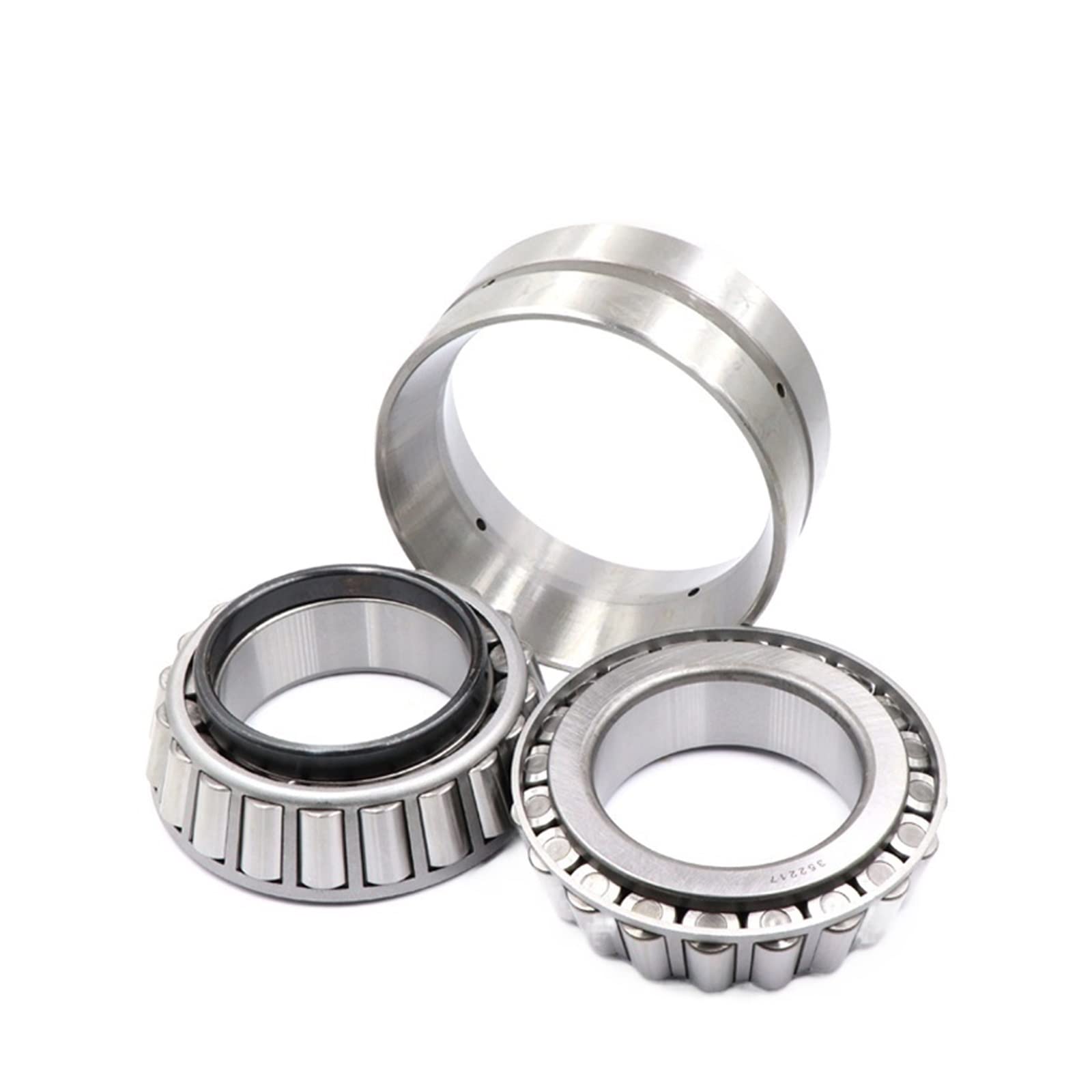 1 pièces roulements à rouleaux coniques à Double rangée 352136 352138 352140 352144 352148 352152(Size:352138)