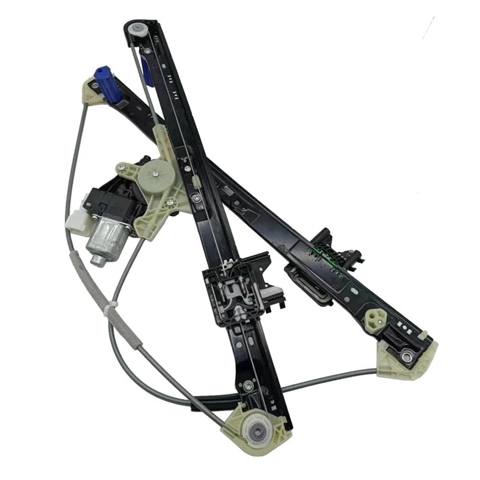 Mamefvbb Lr083206 Rr Window Regulator Slider Clips For Land For Rover For Discovery 4 Lr083211 Lr083210 Lr083207 Lr083206 Front Rear Window Control Regulator(Lr083206 Rr)