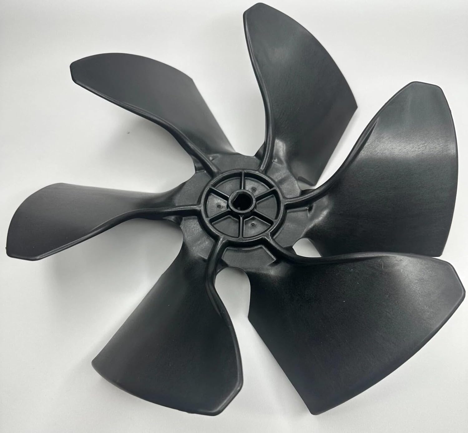 6733-3221 Replacement for Coleman Mach Air Cond Condenser Fan, 6 Blade,11 Inch Diameter,1/2 Inch Diameter Bore Size - Models 48203 48204 48207 48208 6703 6721 6722 6723 RV Conditioner Fan Blade