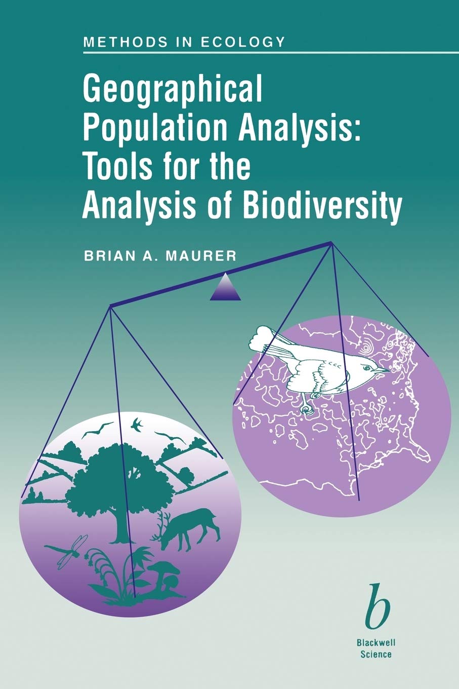 Geographical Population Analysis: Tools for the Analysis of Biodiversity
