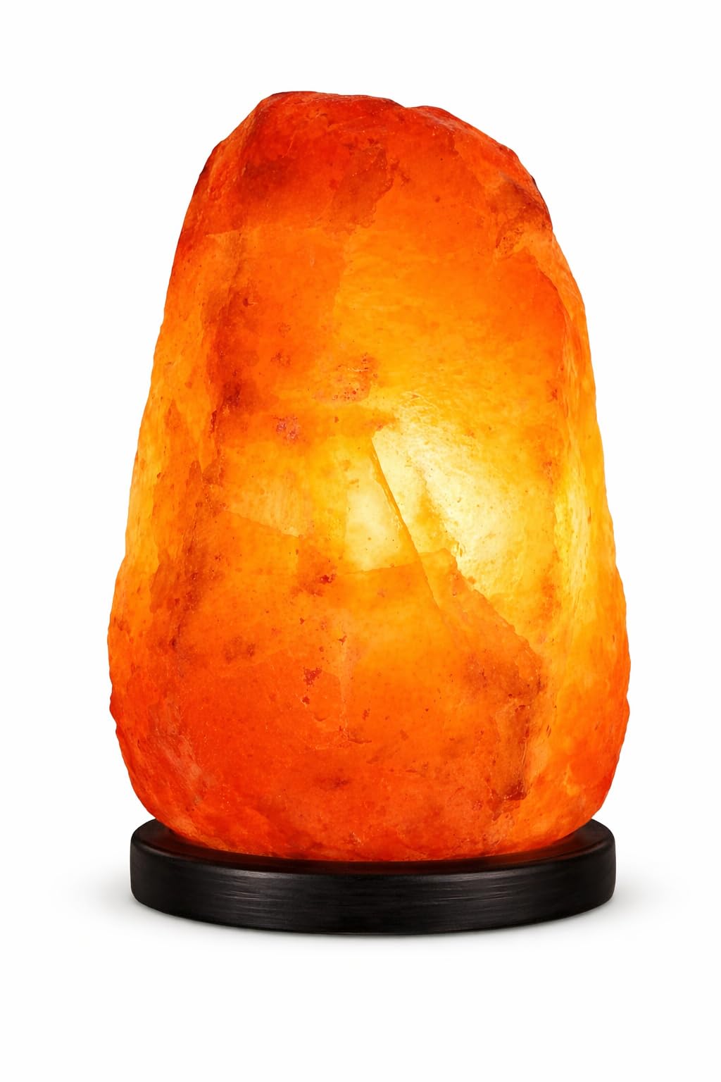 Himalayan Salt Lamp with Dimmer