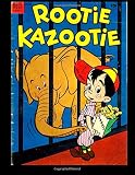 Rootie Kazootie #6: Humor Comic 1954