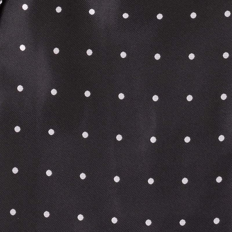 Image of The Tie Hub Microfibre Cravat for Men - Formal & Wedding Occasion Wear