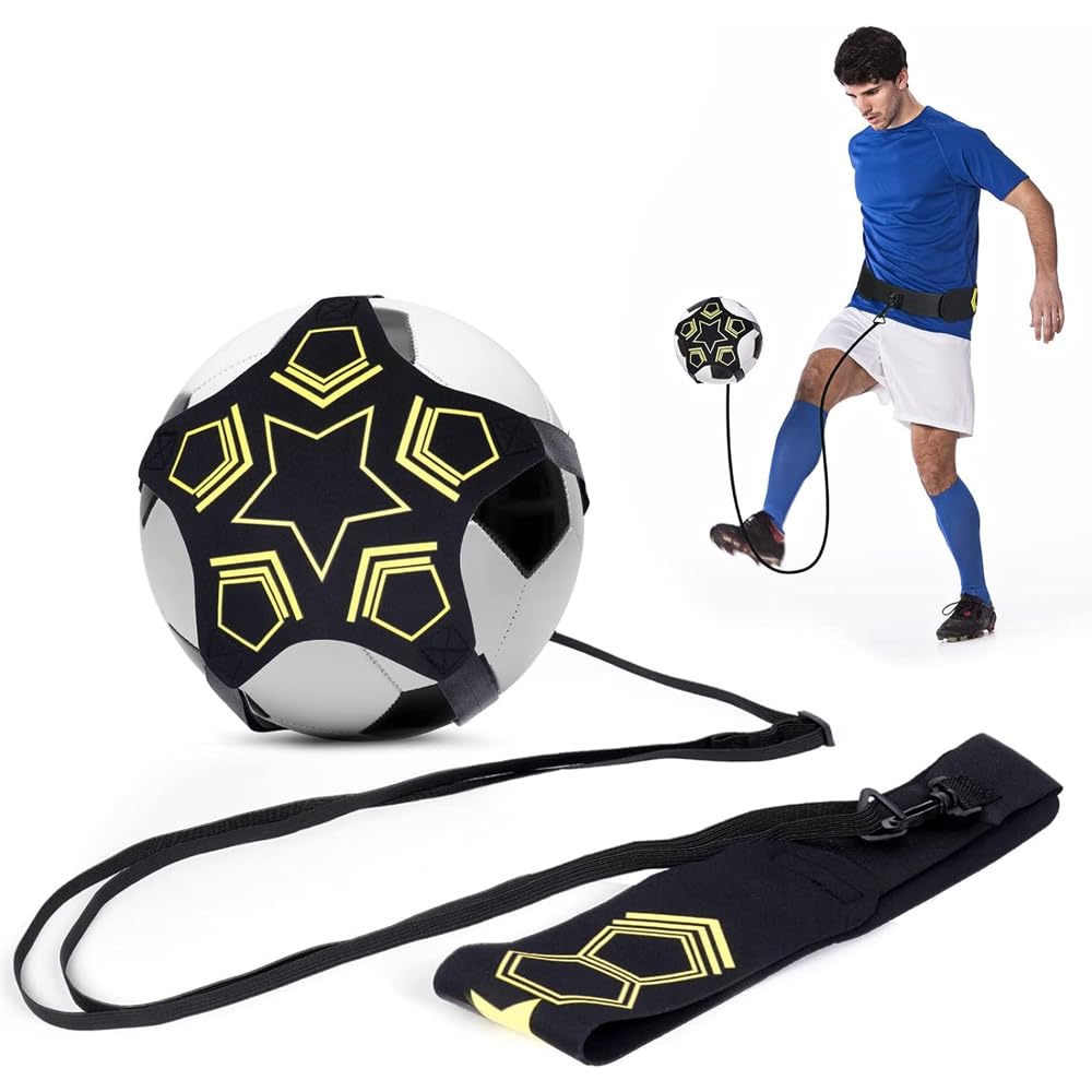 Buy AMERTEER Soccer Ball Trainer soccer trainer Juggle Bags, soccer