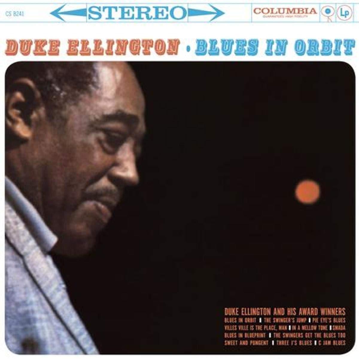 Duke Ellington - Blues In Orbit (180g LP Analogue Productions)